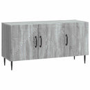 TV-skab Grå sonoma-eg 99 x 34,5 x 50 cm Konstrueret træ