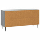 TV-skab Grå sonoma-eg 99 x 34,5 x 50 cm Konstrueret træ