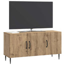 TV-skab Artisan-eg 99 x 34,5 x 50 cm Konstrueret træ