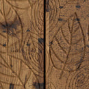 Sideboard Gammelt træ 66 x 34,5 x 90 cm Konstrueret træ