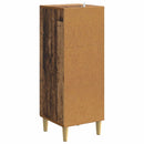 Sideboard Gammelt træ 33 x 34,5 x 90 cm Konstrueret træ