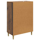 Sideboard Gammelt træ 66 x 34,5 x 95 cm Konstrueret træ