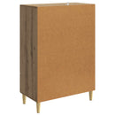 Sideboard Artisan-eg 66 x 34,5 x 95 cm Konstrueret træ
