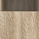 TV-skab 102 x 34,5 x 50 cm Sonoma-eg Konstrueret træ