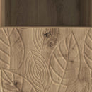 TV-skab 102 x 34,5 x 50 cm Artisan-eg Konstrueret træ