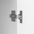 TV-skab 150 x 31 x 50 cm Hvid højglans Konstrueret træ