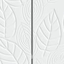 TV-skab 99 x 34,5 x 50 cm Hvid Konstrueret træ