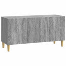 TV-skab 99 x 34,5 x 50 cm Grå Sonoma Konstrueret træ