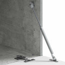 Sofabord Betongrå 90 x 50 x 40 cm Konstrueret træ