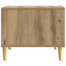 Sofabord Artisan-eg 50 x 49 x 40 cm Konstrueret træ