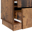 Natskab Gammelt træ 43 x 34,5 x 44,5 cm Konstrueret træ
