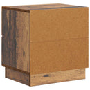 Natskab Gammelt træ 43 x 34,5 x 44,5 cm Konstrueret træ
