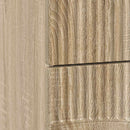 Natskab Sonoma-eg 62 x 34,5 x 44,5 cm Konstrueret træ