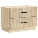 Natskab Sonoma-eg 62 x 34,5 x 44,5 cm Konstrueret træ