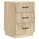 Natskab med skuffe Sonoma-eg 43 x 41 x 63,5 cm Konstrueret træ