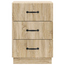 Natskab med skuffe Sonoma-eg 43 x 41 x 63,5 cm Konstrueret træ