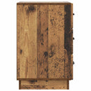 Natskab Gammelt træ 43 x 41 x 63,5 cm Konstrueret træ
