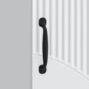 Sengebord 2 pcs Hvid 43 x 34,5 x 47 cm Konstrueret træ