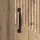 Sengebord Artisan-eg 43 x 34,5 x 47 cm Konstrueret træ