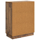 Sideboard Gammelt træ 66 x 34,5 x 87 cm Konstrueret træ