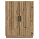 Sideboard Artisan-eg 66 x 34,5 x 87 cm Konstrueret træ