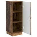 Sideboard Gammelt træ 33 x 34,5 x 87 cm Konstrueret træ