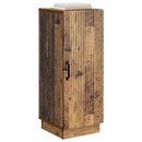 Sideboard Gammelt træ 33 x 34,5 x 87 cm Konstrueret træ
