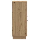 Sideboard Artisan-eg 33 x 34,5 x 87 cm Konstrueret træ
