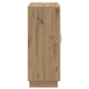 Sideboard Artisan-eg 66 x 34,5 x 87 cm Konstrueret træ