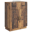 Sideboard Gammelt træ 66 x 34,5 x 87 cm Konstrueret træ