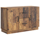 Sideboard Gammelt træ 89 x 34,5 x 57 cm Konstrueret træ