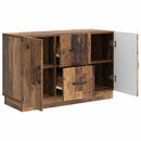 Sideboard Gammelt træ 89 x 34,5 x 57 cm Konstrueret træ