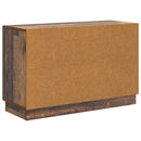 Sideboard Gammelt træ 89 x 34,5 x 57 cm Konstrueret træ