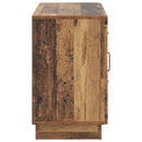 Sideboard Gammelt træ 89 x 34,5 x 57 cm Konstrueret træ