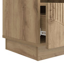 TV-skab Artisan-eg 102 x 34,5 x 47 cm Konstrueret træ