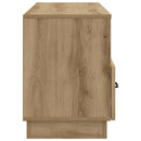 TV-skab Artisan-eg 102 x 34,5 x 47 cm Konstrueret træ