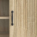 TV-skab Sonoma-eg 150 x 31 x 47 cm Konstrueret træ