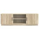 TV-skab Sonoma-eg 150 x 31 x 47 cm Konstrueret træ