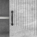 TV-skab Betongrå 150 x 31 x 47 cm Konstrueret træ