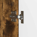 TV-skab Røget eg 150 x 31 x 47 cm Konstrueret træ