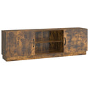 TV-skab Røget eg 150 x 31 x 47 cm Konstrueret træ