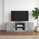 TV-skab Grå sonoma-eg 150 x 31 x 47 cm Konstrueret træ