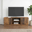 TV-skab Gammelt træ 150 x 31 x 47 cm Konstrueret træ