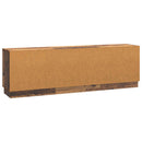 TV-skab Gammelt træ 150 x 31 x 47 cm Konstrueret træ