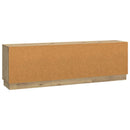 TV-skab Artisan-eg 150 x 31 x 47 cm Konstrueret træ