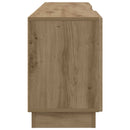 TV-skab Artisan-eg 150 x 31 x 47 cm Konstrueret træ