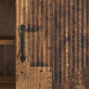 TV-skab Gammelt træ 102 x 34,5 x 47 cm Konstrueret træ