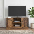 TV-skab Gammelt træ 102 x 34,5 x 47 cm Konstrueret træ