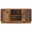 TV-skab Gammelt træ 102 x 34,5 x 47 cm Konstrueret træ