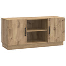 TV-skab Artisan-eg 102 x 34,5 x 47 cm Konstrueret træ